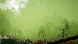 The Axis Unseen - Open World Reveal Trailer 🤘🏹🔥