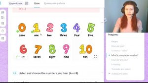 Урок 4.3 Английский с НУЛЯ | Знакомство на английском | Номер телефона на англ