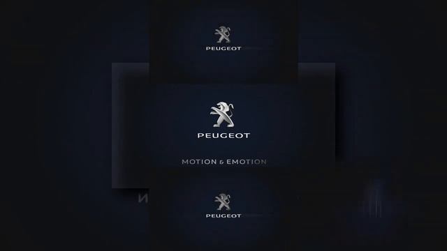 YTPMV Peugeot Logo Scan смотреть онлайн