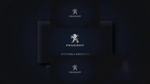 YTPMV Peugeot Logo Scan
