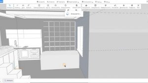 Homestyler. Моделируем стеллаж и сохраняем в библиотеке