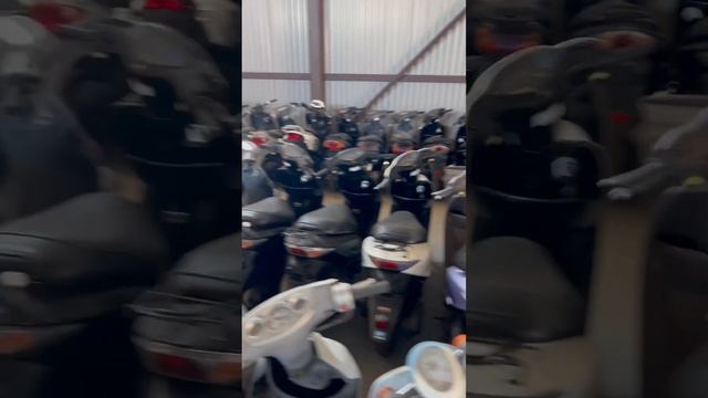 Где лучше взять Японский мопед #мопед #скутер #мото смотреть онлайн