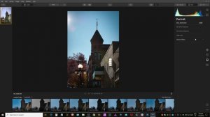 Luminar 4 Sky Replacement