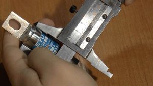 Силовые предохранители RGS4 на 100 и 200А 660В. Fuse RGS4 100A 200A 660V.