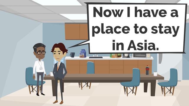 The use of present perfect for places visited - Learn English Speaking Easily Quickly смотреть онлайн