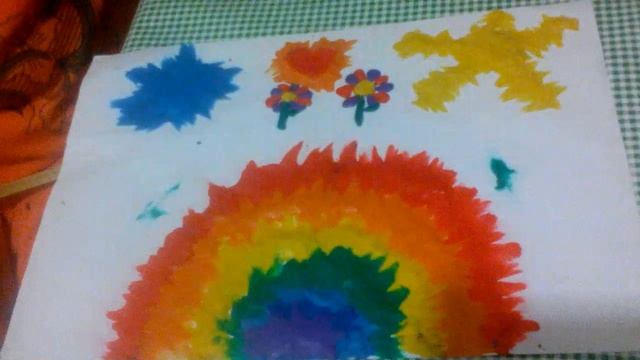 Картины из пластилина! смотреть онлайн