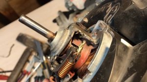 BMW X3 F25 Простой ремонт мотора печки