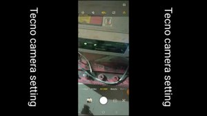 Tecno spark 10C Camera setting || how to fix Camera setting in Tecno 10C