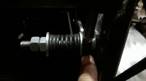 Мини погрузчик своими руками,ручной газ.