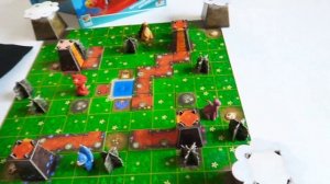 СПАСИТЕ ДИНО ? Четыре фигурки динозавра! ? Самый сложный режим с Колючками! Сколько яиц спасу?