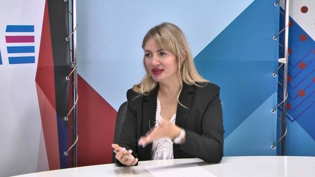 Визит 1 сентября 2023.  В гостях - И.о. директора Центра молодежной политики Лилит Аракелян