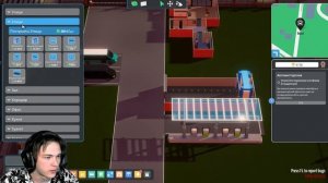 УПРАВЛЯЮ АВТОБУСНЫМ ГОРОДКОМ! l City Bus Manager