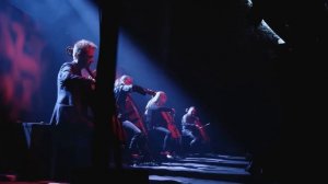 Apocalyptica - The Unforgiven (Plays Metallica By Four Cellos - A Live Performance)