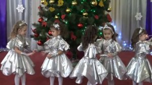 Танец конфеток. Мы девочки конфетки мы весело живём..mp4