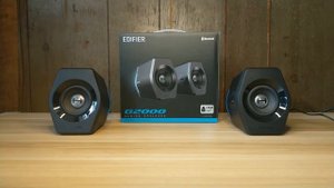 Edifier G2000 Sound Test