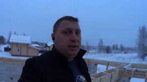 ОПАЛУБКА НЕ ВЫДЕРЖАЛА / КАК ЗАЛИТЬ БЕТОН ЗИМОЙ / ГРЕЮЩИЙ КАБЕЛЬ КДБС