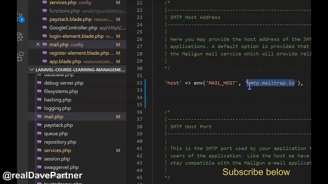 SOLUTION: Expected response code 250 but got code "530" смотреть онлайн