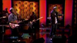 B.o.B ft. Bruno Mars - Nothin' on You - The Ellen Show