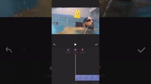 InShot Как добавлять и редактировать аудио дорожку к видео на телефоне.