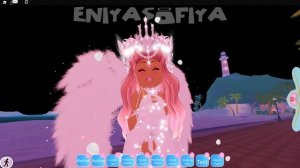 КАК ПОЛУЧИТЬ ХАЛО РУСАЛКИ НА ПОСЛЕДНИХ ИСТОРИЯХ ФОНТАНА РОЯЛ ХАЙ. EniyaSofiya. РОБЛОКС | ROYALE HIG