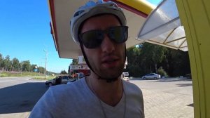 Бревет 200км на fixed gear велосипеде, дальняк на фиксе.