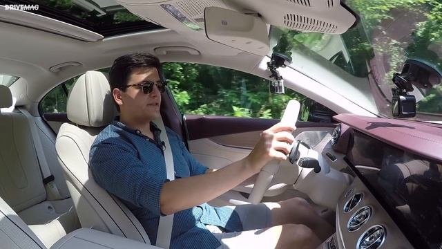 2018 Mercedes-Benz CLS 400d 4Matic Review