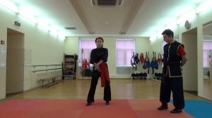 Стойка всадника_Мабу_Короткий урок