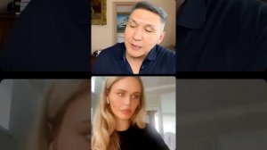 Пробуждение – цена выживания. Нурлан Мураткали. Прямой эфир