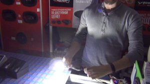 Обзор мощных светодиодных ламп C6 в головной свет авто