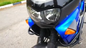 Предпродажный Обзор Honda XL 1000 V Varadero. 2000г.