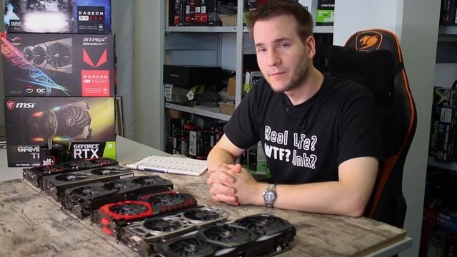 Grafikkarten | Kaufberatung 2019 | Alles Wissenswerte über Geforce und Radeon