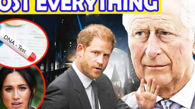 NEVER HAD A DNA TEST! Meghan Face Turns Pale After Truth About Archie & Lilibet Goes Viral On Air. смотреть онлайн