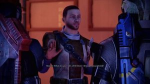 Mass Effect 2 (Legendary Edition) - Finding Mouse