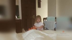 Дочка Леры Кудрявцевой обиделась на маму, меряться.