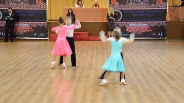 Кубок. Пары. Самба. смотреть онлайн