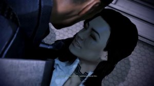 Mass Effect 3: Miranda Romance #5 v2: Miranda's death (romance)