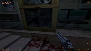 Прохождение Half Life 1(Энергия)ч.1
