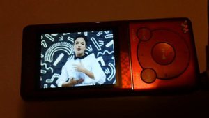 SONY walkman NWZ-E473