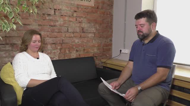 Когда смерть ребенка - часть жизни: интервью с Ольгой Захария - психологом детского Хосписа