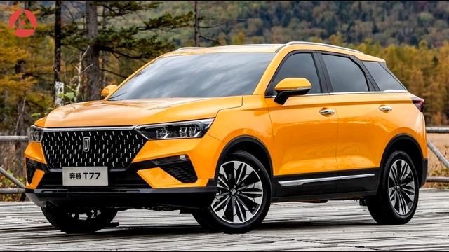 FAW Bestune T77 2021 идет в Россию: характеристики и комплектации. смотреть онлайн