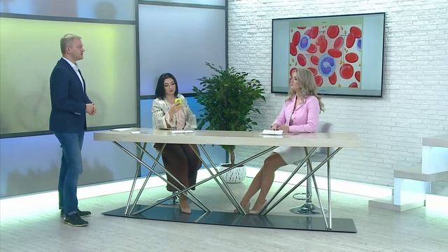 Интересные факты про кровь смотреть онлайн