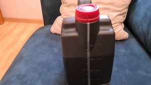 Распаковка — Моторное масло Motul 8100 X-cess 5W40