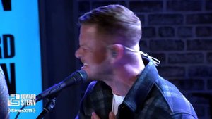 Imagine Dragons “Believer” Live on the Stern Show