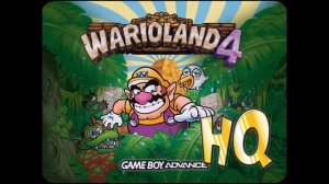 Wario Land 4 Uncompressed Soundtrack - The Wario Hop Theme 1 (Alternate Version)