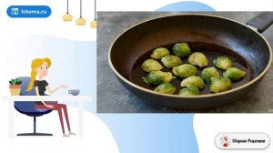 Салат с брюссельской капустой и стручковой фасолью. Как приготовить в домашних условиях рецепты