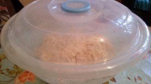 Лакумы на кефире