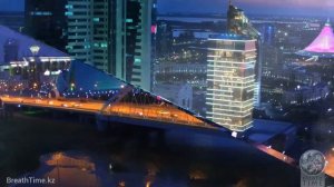 012 - FOOTAGES Kazakhstan | Astana City