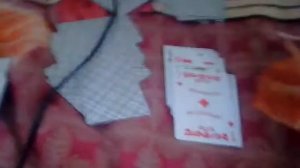 Игра в карты зивака