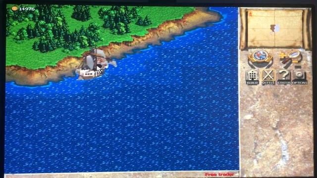 1602 A.D. on Raspberry Pi4 смотреть онлайн