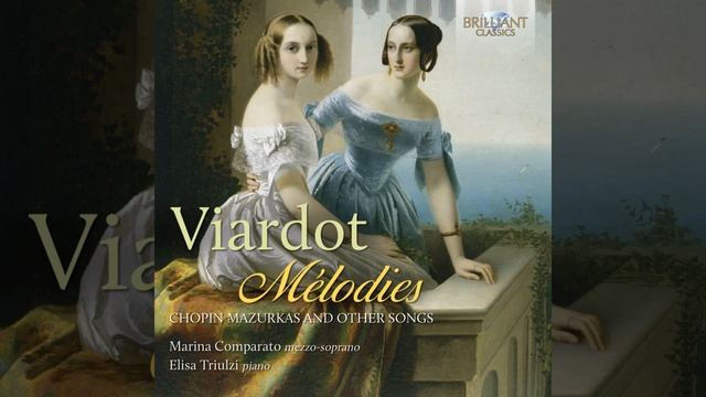 Mazurkas, Op. 6: Mazurka No. 4 in E-Flat Minor "La fête" (Arr. Viardot) смотреть онлайн